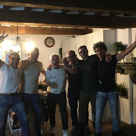 Il Nido Nel Borgo Casa Vacanze Camaiore Dış mekan fotoğraf