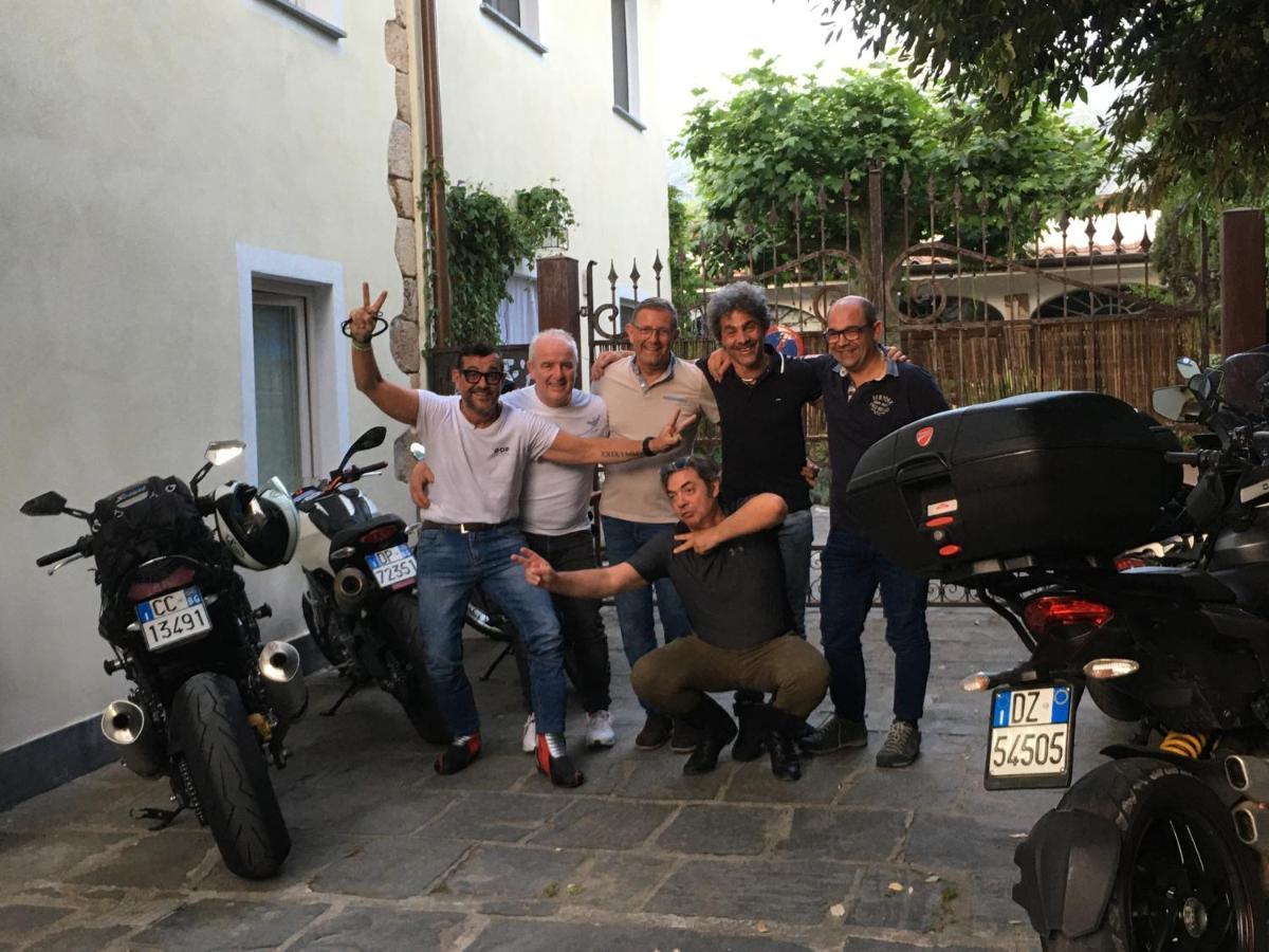 Il Nido Nel Borgo Casa Vacanze Camaiore Dış mekan fotoğraf