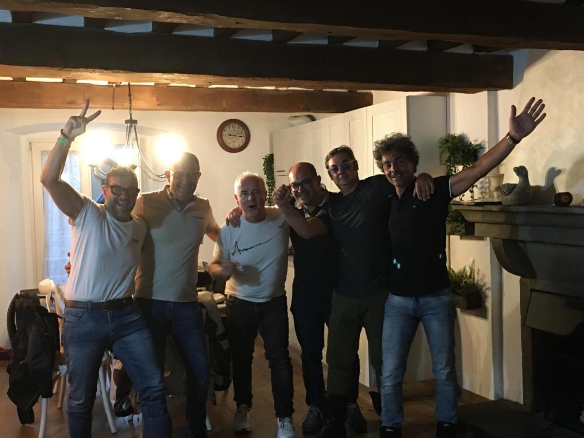 Il Nido Nel Borgo Casa Vacanze Camaiore Dış mekan fotoğraf