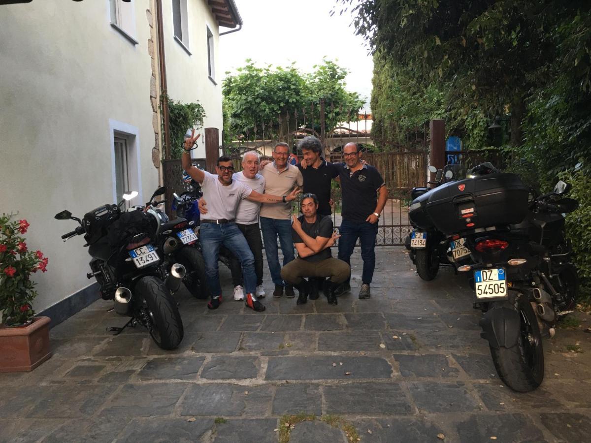 Il Nido Nel Borgo Casa Vacanze Camaiore Dış mekan fotoğraf
